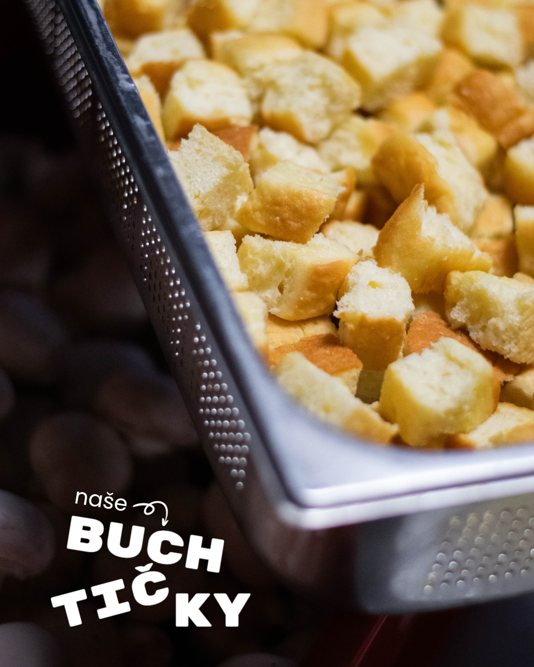 Naše buchtičky připravené k pečení